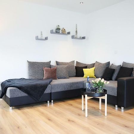 Appartement Burgblick Harburg  Exteriér fotografie
