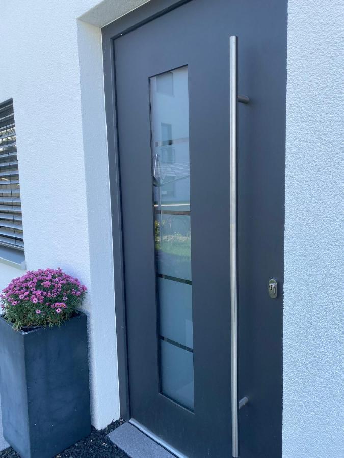Appartement Burgblick Harburg  Exteriér fotografie