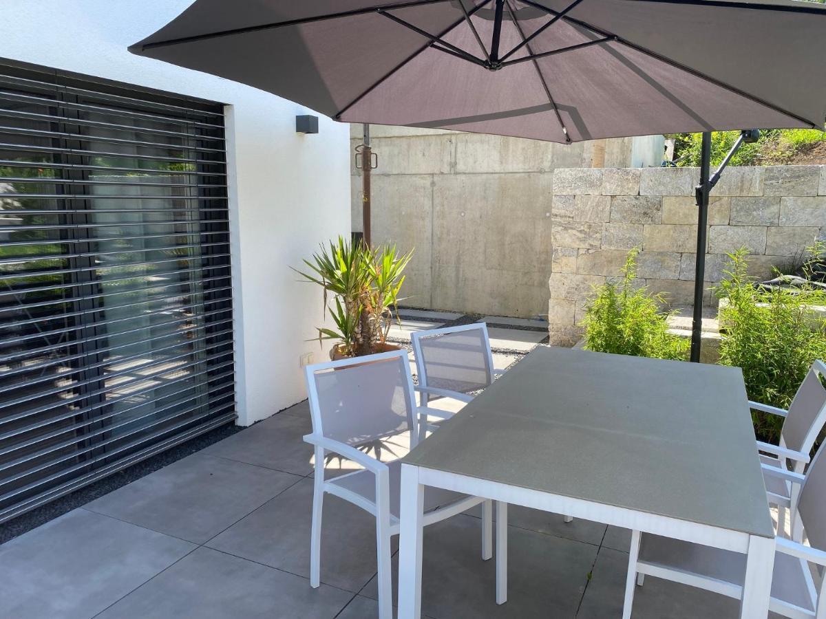 Appartement Burgblick Harburg  Exteriér fotografie