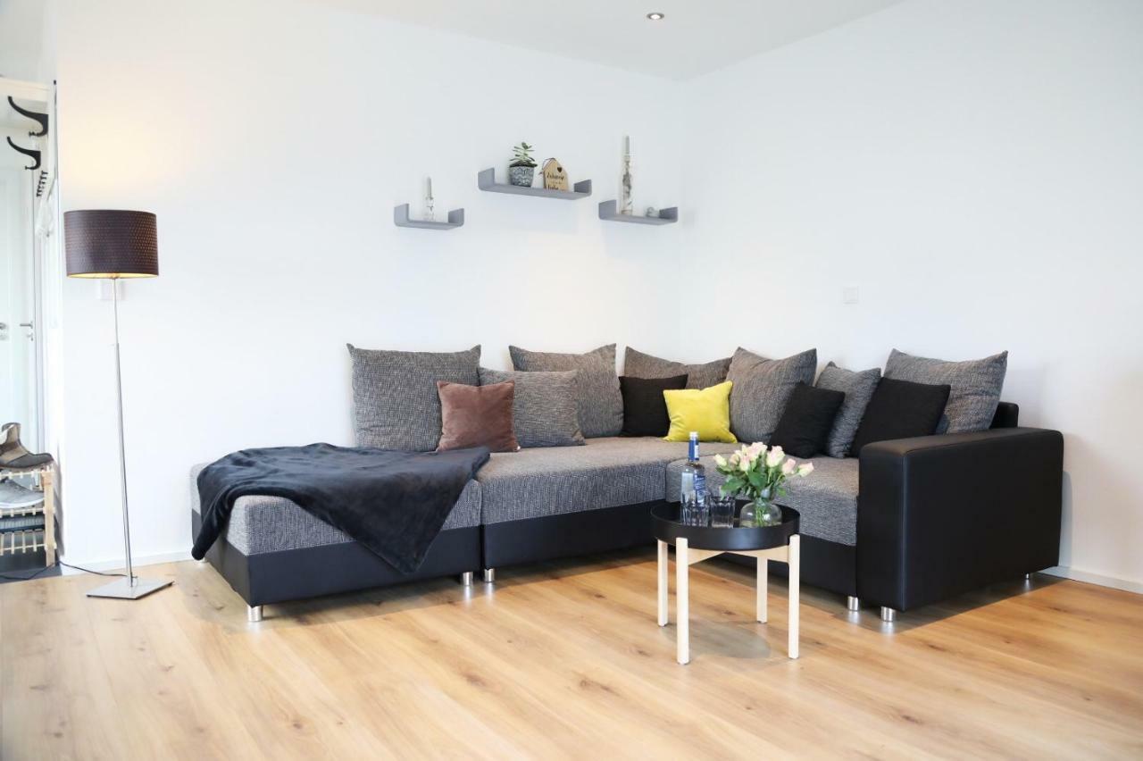 Appartement Burgblick Harburg  Exteriér fotografie