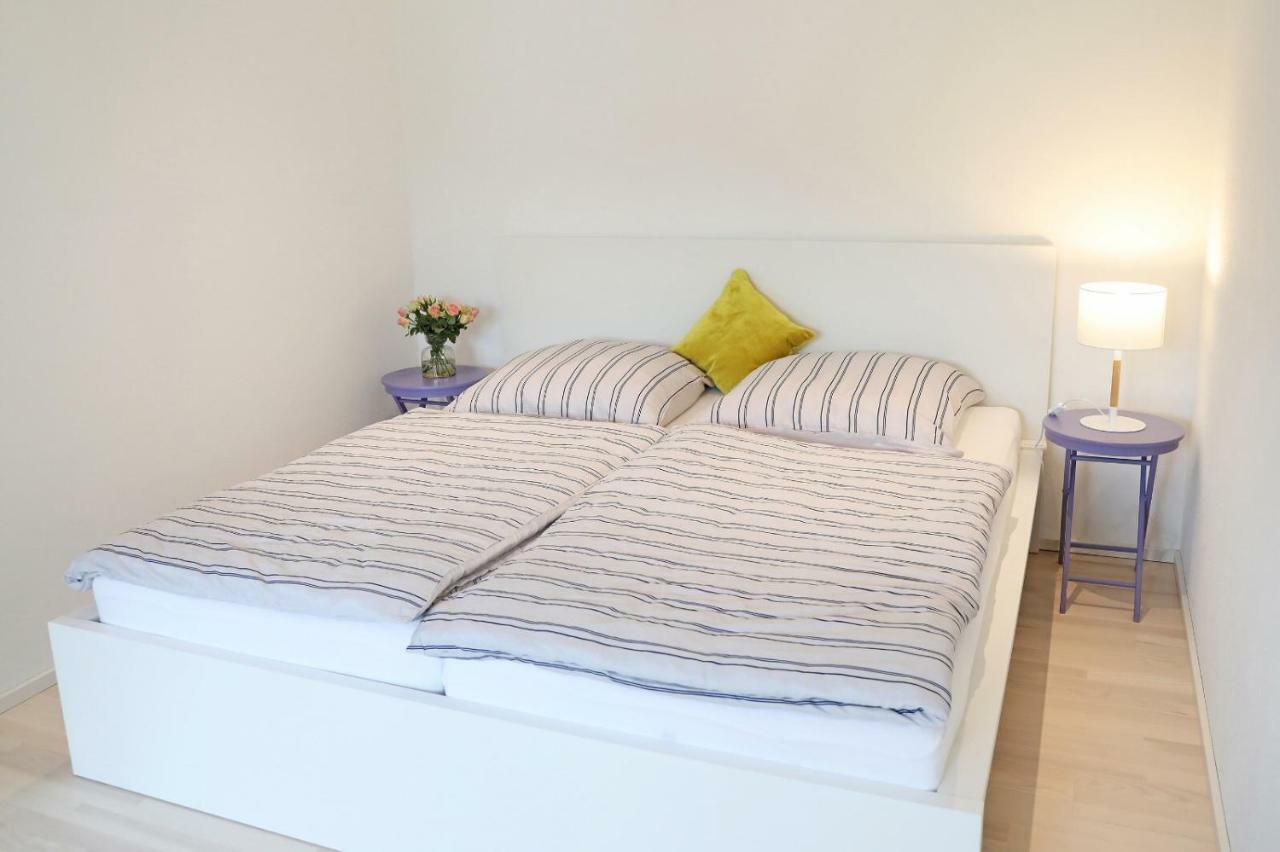Appartement Burgblick Harburg  Exteriér fotografie