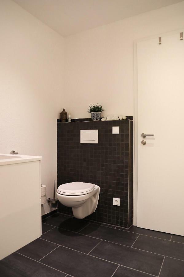 Appartement Burgblick Harburg  Exteriér fotografie