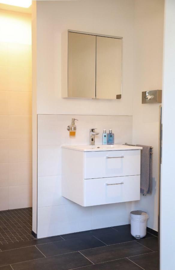 Appartement Burgblick Harburg  Exteriér fotografie